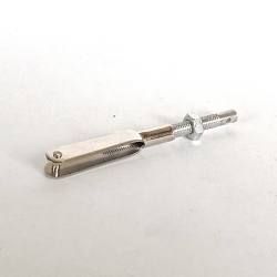 Snap metalowy M3x40 pod linkę (z regulacją) MSP - MSP1-00701